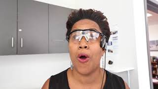 Meet Quebec's first bionic eye recipient