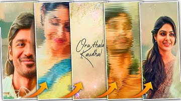 Vaathi Movie Love BGM Lyrical Status video create pack ❣ Alight Motion ❣ Preset & XML ❣ #vetrieo