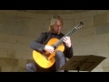 David Russell, guitar - El Ultimo tremolo (A. Barrios Mangoré)