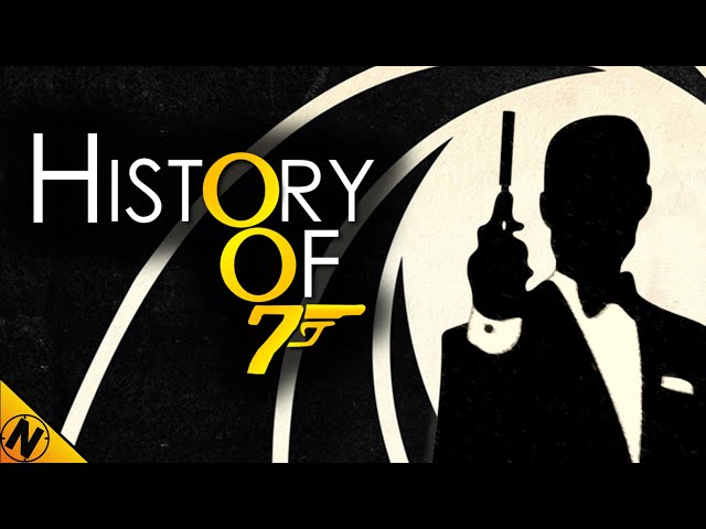 History of James Bond 007 Games (1983 - 2020) class=