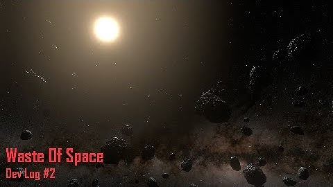 Waste Of Space Devlog #2 || Inventory & Scrap Placement