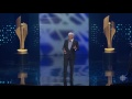 Christopher Plummer Acceptance Speech - 2017 Canadian Screen Awards