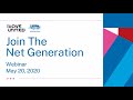 Move United &amp; USTA Invite You to Join The Net Generation