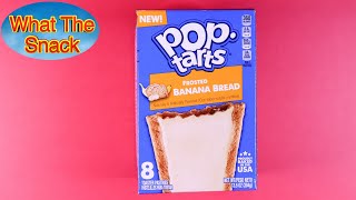 Pop-Tarts Frosted Banana Bread