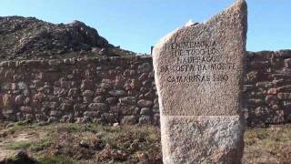 Cementerio de los Ingleses (Camariñas-A Costa da Morte).MP4