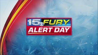 More accumulating snow on the way