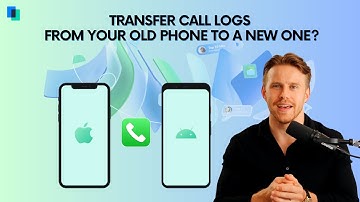 How to transfer Call logs from Your Old Phone to a New One