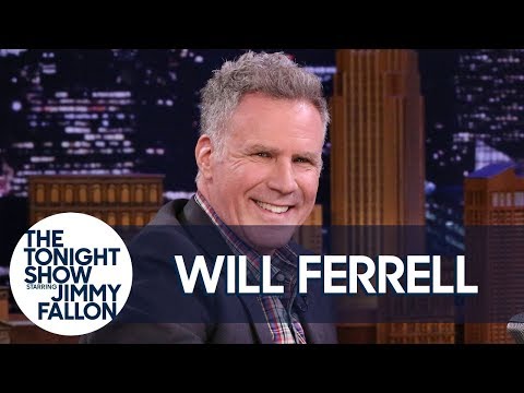 Video Will Ferrell Ruined Christopher Walken's Life with SNL's More Cowbell Sketch