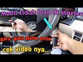 Cara mengatasi mobil avanza tidak bisa distarter