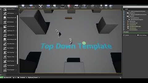 AI Test - Unreal Engine