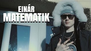 Einár - Matematik (Official audio)
