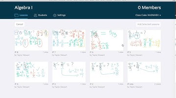 Educreations Tutorial for Teachers