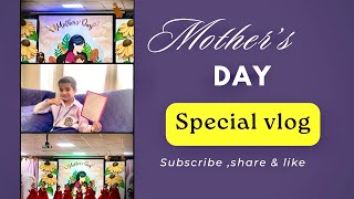 Mother’s Day special/ vlog🤱