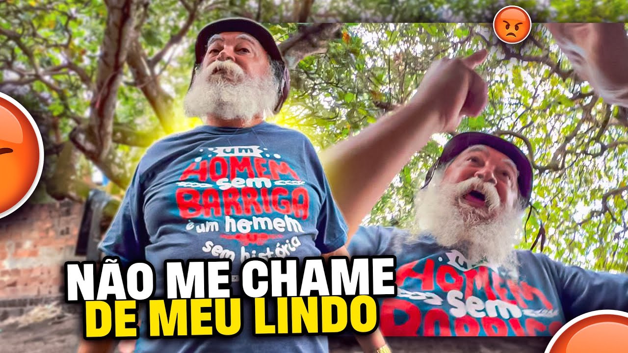 NÃO ME CHAME DE MEU LINDO MANE 😡😡😡 | MANETIKIN 