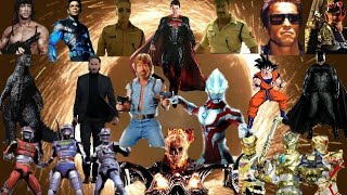 Avengers Endgame but more heroes joins the battle