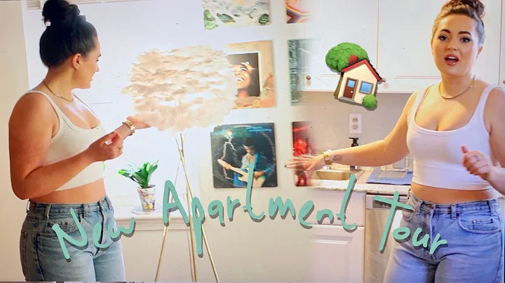 APARTMENT TOUR | Floorplan & Starting to Decorate
