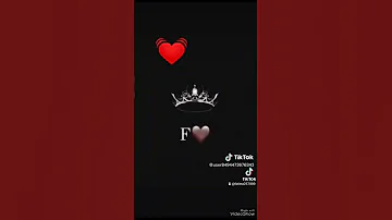 كنت عليا وش حلاتك منهو غيرك صفاتك خلاك تندار على حرف F 