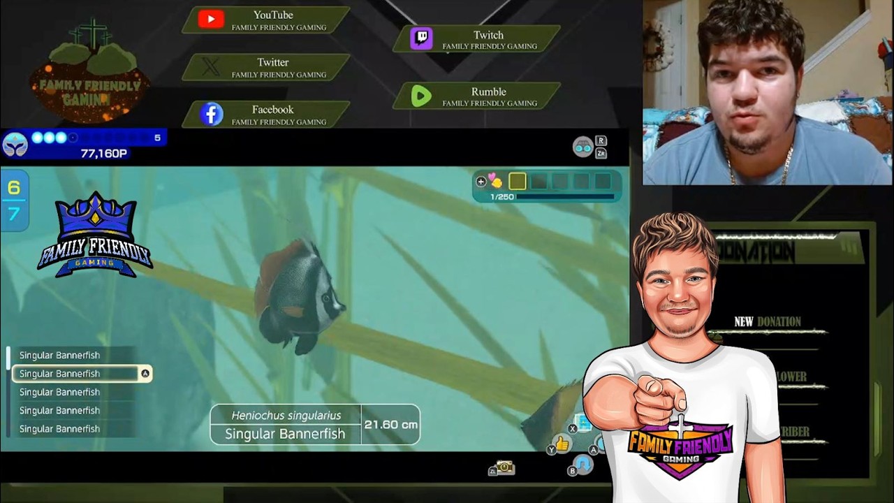 Endless Ocean Luminous Episode 48