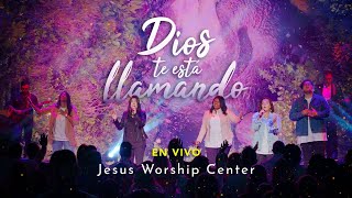 [Letras Oficial] Dios Te Está Llamando | Jesus Worship Center by Jesus Worship Center  15,167 views 1 year ago 6 minutes, 42 seconds