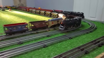 MARX 898 / DOUBLE REDUCTION MOTOR / 490 PUSH RODS