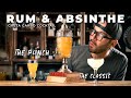 Classic cocktail 2 ways - The Greta Garbo