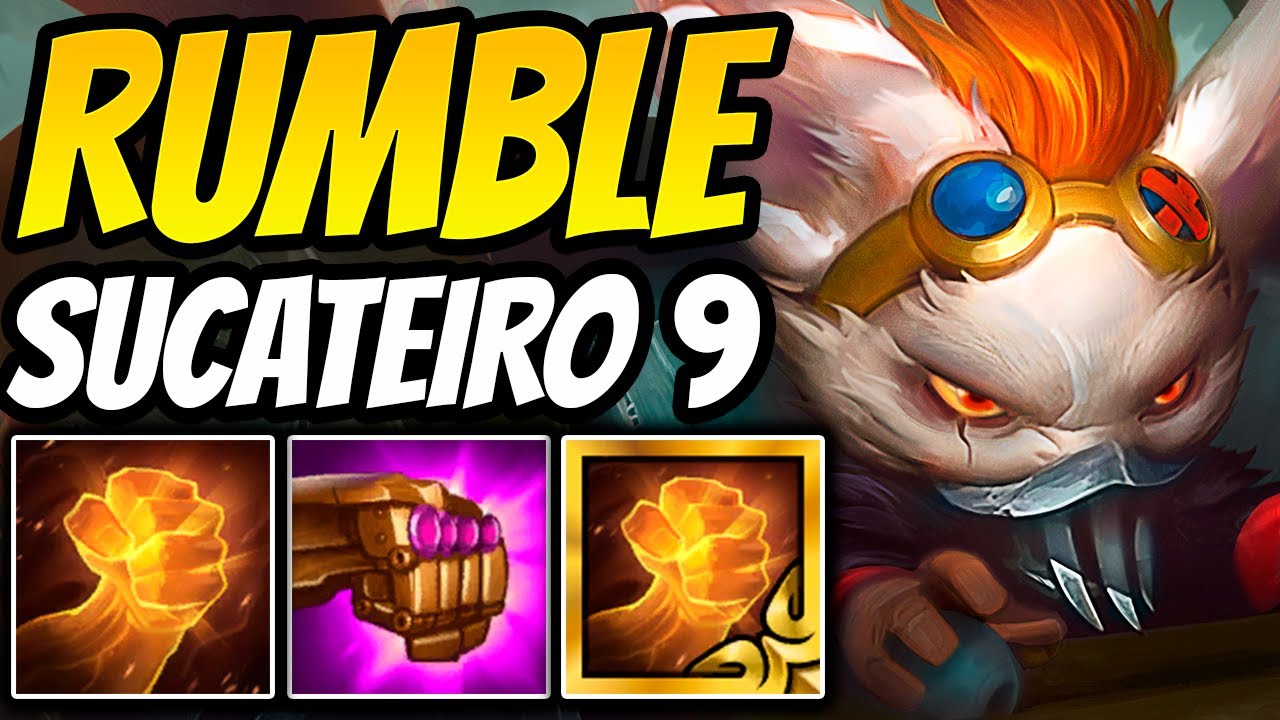 TFT - SUCATEIRO 9 ARRISQUEI TUDO NA ANOMALIA!! SET 13 PATCH 13.6B