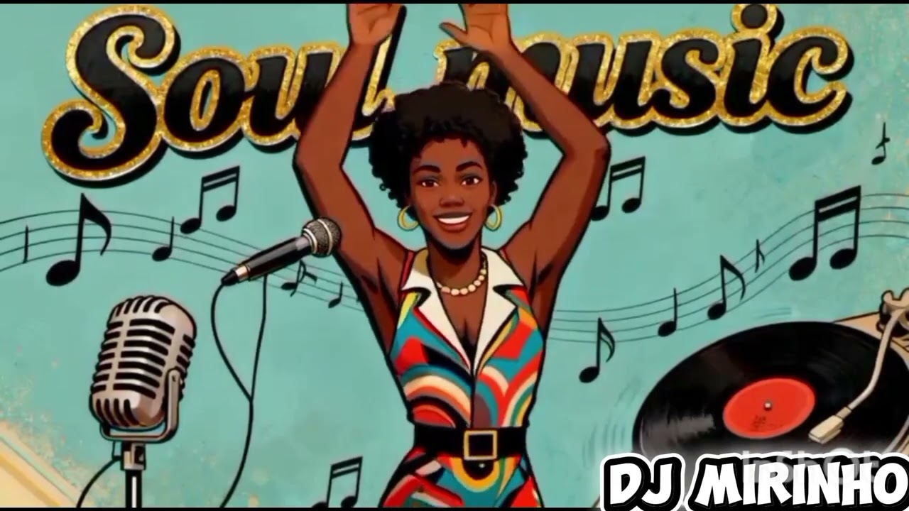     O MELHOR DO SOUL MUSIC DE TODOS OS TEMPOS 1 @MIRINHONAZIEL