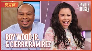 Roy Wood Jr., Cierra Ramirez: Wednesday, April 5 | The Jennifer Hudson Show