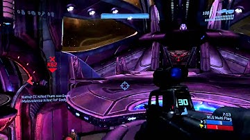 AtP Squirrel - MLG Flag on Heretic