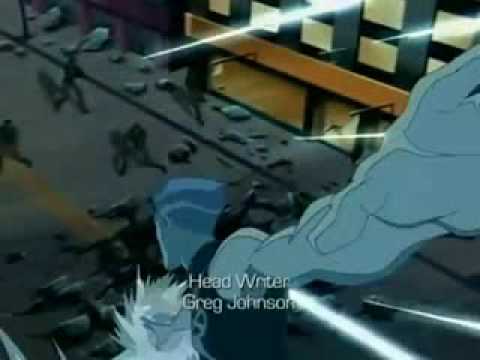 Wolverine And The X Men Pryde Of The X Men Theme