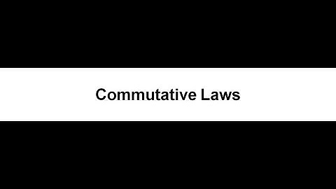 Commutative Law in Boolean Algebra | Digital Logic Simplification 02