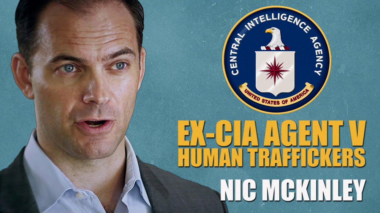 Ex-CIA Agent vs. Human Traffickers: DeliverFund's Mission