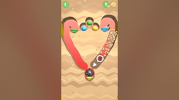 Dig this! Level 51-20 | Balls in love | dig this level 51 episode 20 solution walkthrough answer