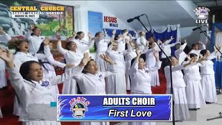 Miniatura del video "JMCIM | First Love | Adults Choir | March 14, 2021"