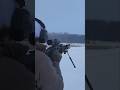 SPR Snow Shooting
