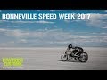 Bonneville Speed Week 2017