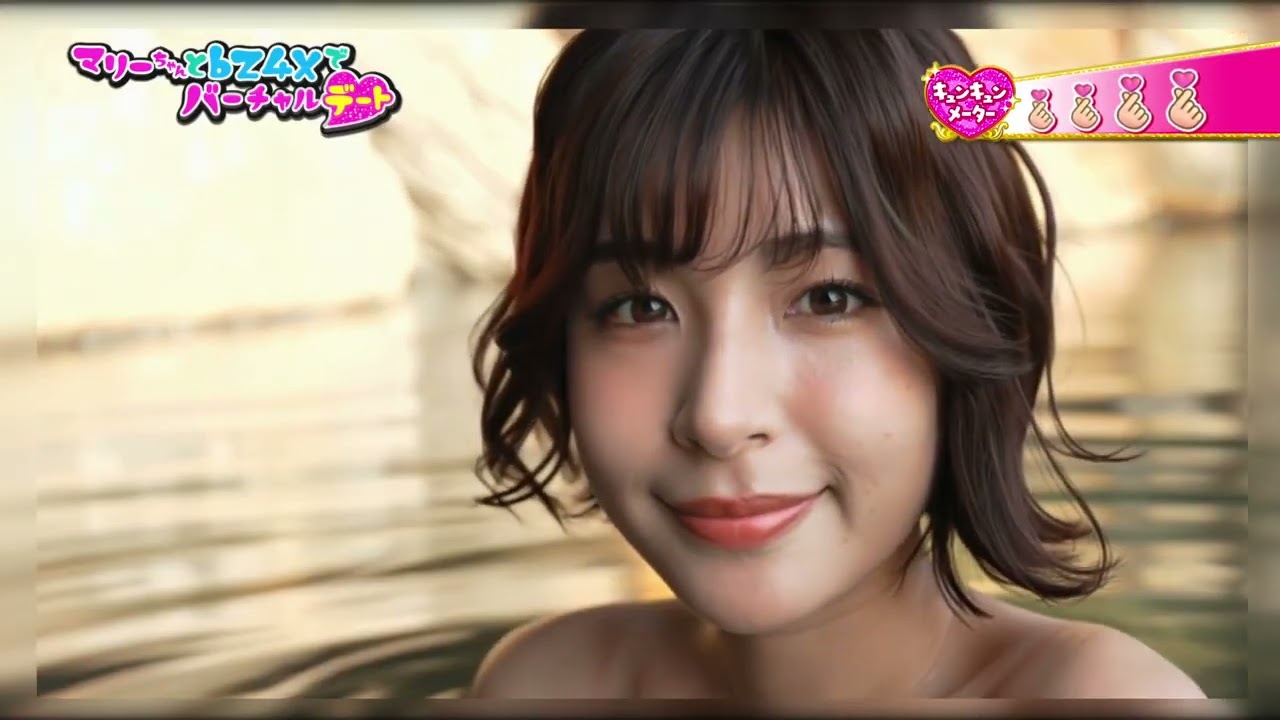 bZ4Xバーチャルデートで行く東伊豆の旅！！