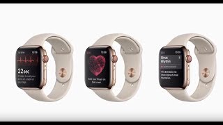 Role of EKG: From Doctor's Office to Apple Watch