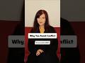 Why You Avoiding Conflict