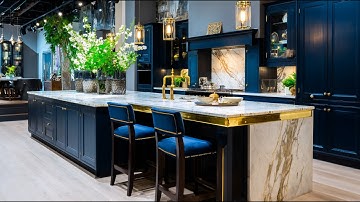 Een luxe look ontwerpen voor luxe huizen met kleurentheorie | Woongids 2025