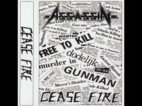Assassin - Cease Fire #heavymetal #Assassin