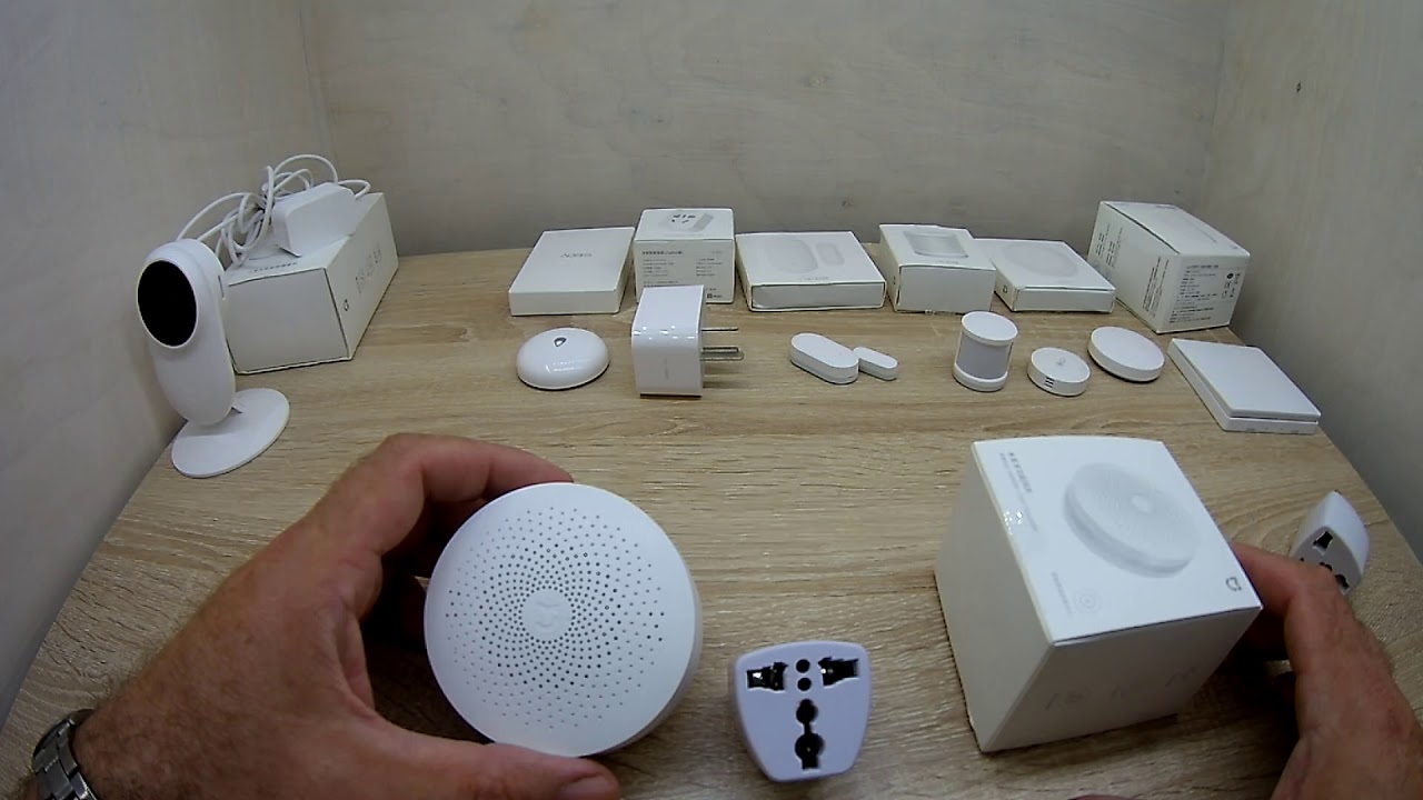 Xiaomi Mijia Linptech Wireless Doorbell