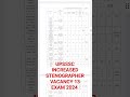 increased vacancy UPSSSC Stenographer 13/2024