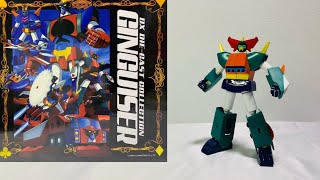 ブルゲイター❗️お正月はこれで きまりさ👍『超合体魔術ロボ