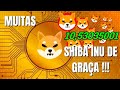 NOVA FAUCET DE SHIBA INU PAGANDO MUITO 10,53035001 SHIBA POR CLAIM NA COINBASE