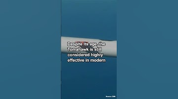 why the us tomahawk missile remains unavailable fo