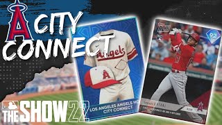 angels city connect in mlb the show 23｜TikTok Search