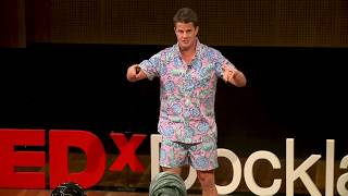 Narcissistic To Nice | Dale Sidebottom | TEDxDocklands