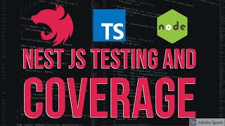 Nest JS APIs Testing & Coverage #18