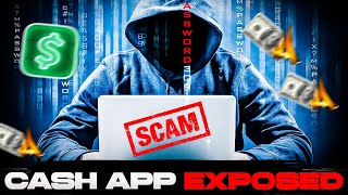Cash App Exposed: Navigating the Viral Scam Web and Exposing the Truth! 💸